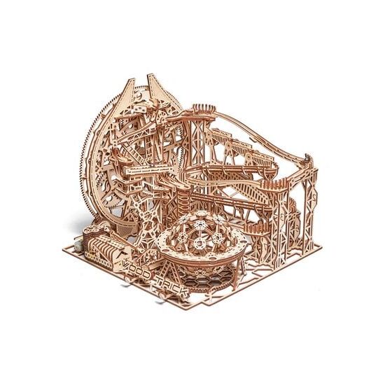 WoodTrick Galaxy Kugelbahn WDTK052