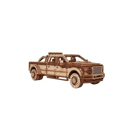 WoodTrick Pick-Up Truck WDTK086