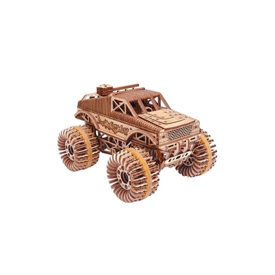WoodTrick Monster Truck WDTK015