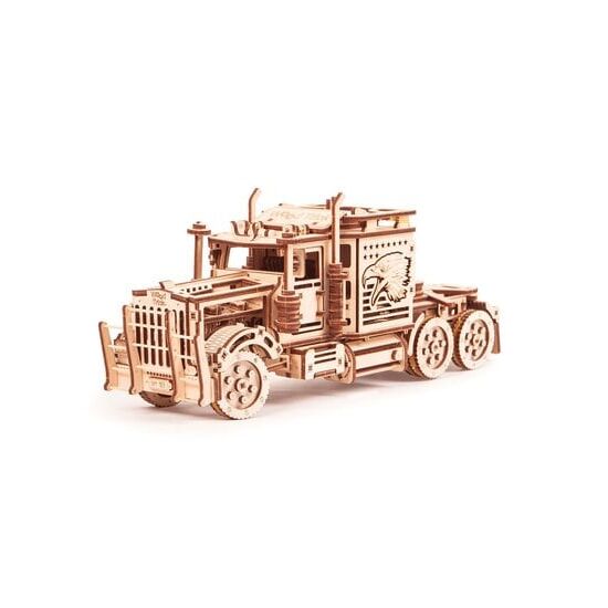 WoodTrick LKW-Sattelschlepper WDTK007