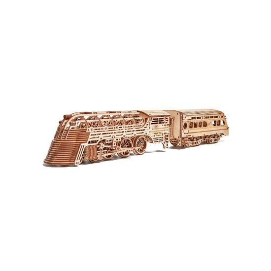 WoodTrick Atlantic Express-Zug WDTK029