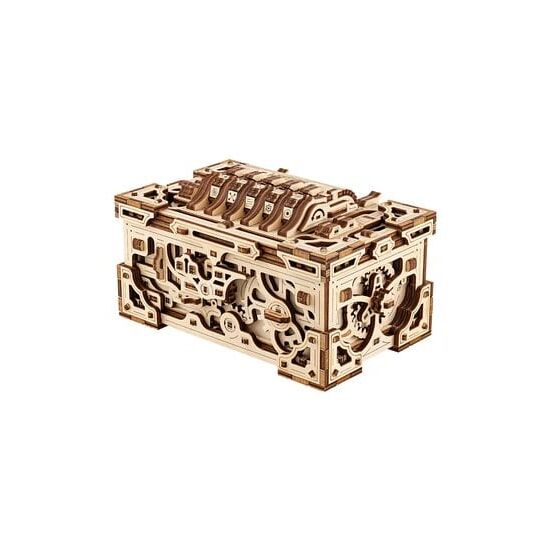 WoodTrick Enigma Truhe WDTK089
