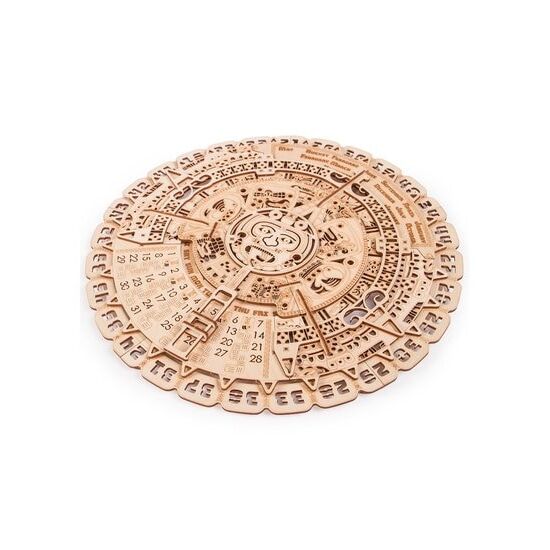 WoodTrick Maya-Kalender WDTK033