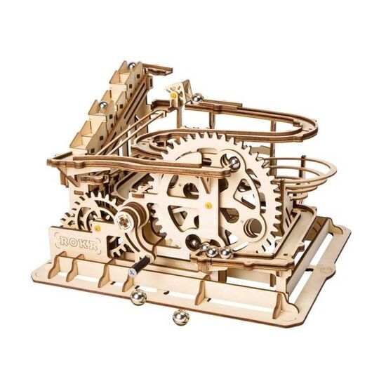 RoboTime Murmelbahn