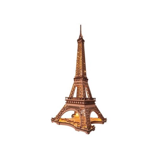RoboTime Night of the Eiffel Tower