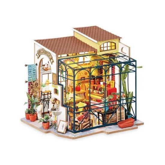 RoboTime Emilys Flower Shop