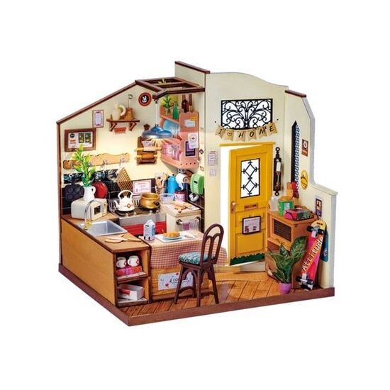RoboTime Cozy Kitchen