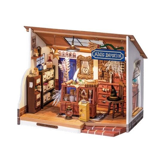 RoboTime Magic Emporium
