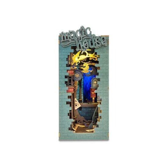 RoboTime Magic House