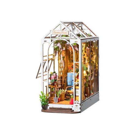 RoboTime Garden House