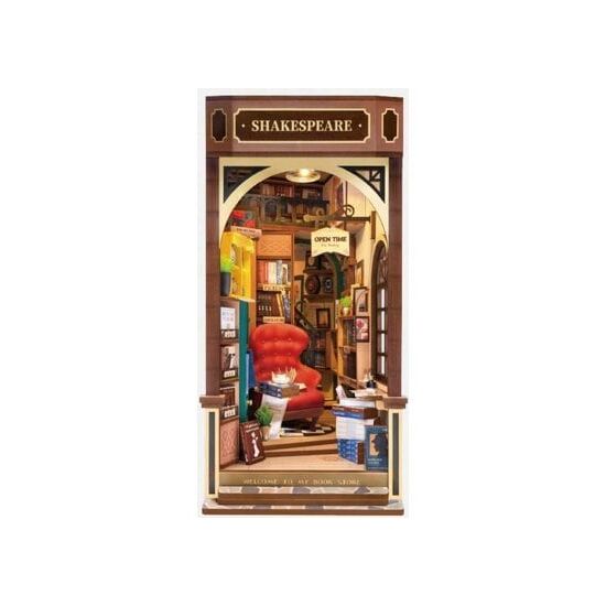 RoboTime Bookstore