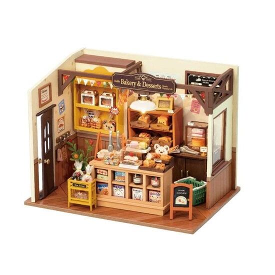 RoboTime Beckas Baking House