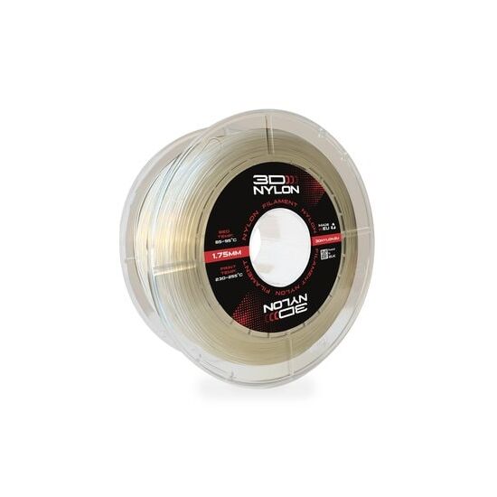 3DLAC Filament Nylon Weiss