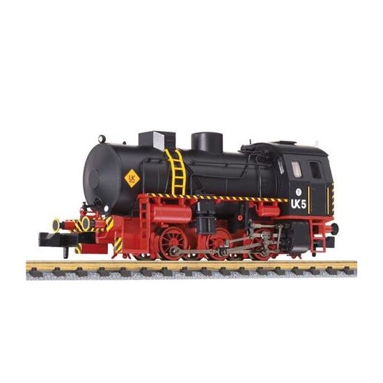 Locomotive à vapeur Meiningen type C UK5 Wesseling Ep.V