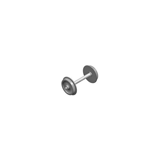 Radsatz isoliert 10 8mm (50Stk.) NEM 311.1