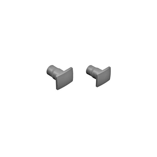 Kit de tampons 5x4mm (4pcs)