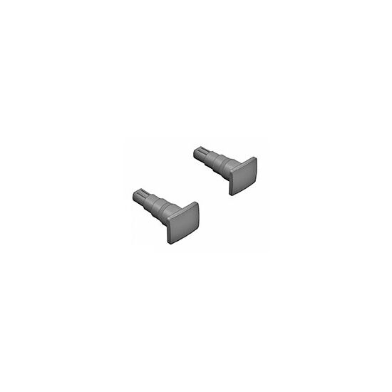 Jeu de tampons (4 pièces rectangulaires)