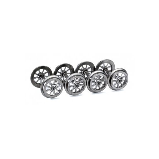 Roue à rayons isol. NEM 313 d= 31 0 mm (4 pcs)