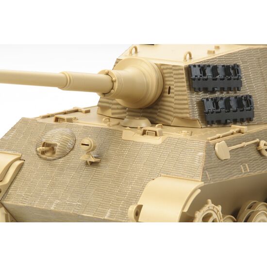 1/35 King Tiger Henschel Zim Sheet