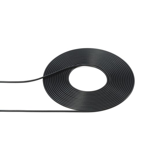Cable 2.0m (0.5mm Dia. / noir)