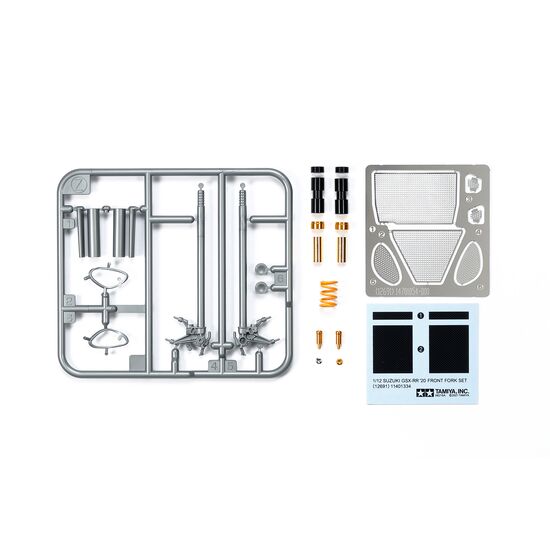 1/12 Suzuki GSX-RR 20 Front Fork Set