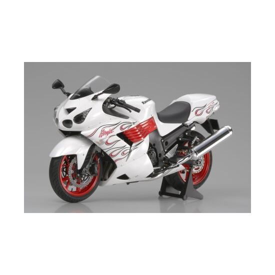 Kawasaki Ninja ZX-14 édition spéciale couleur