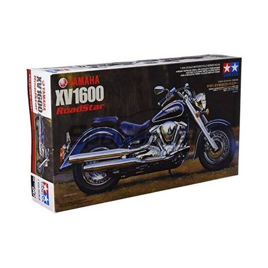 1/12 Yamaha XV1600 Road Star Custom
