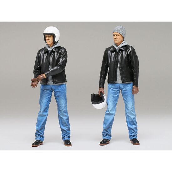 1/12 Street Rider