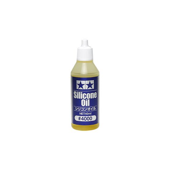 Silicone Oil 4000