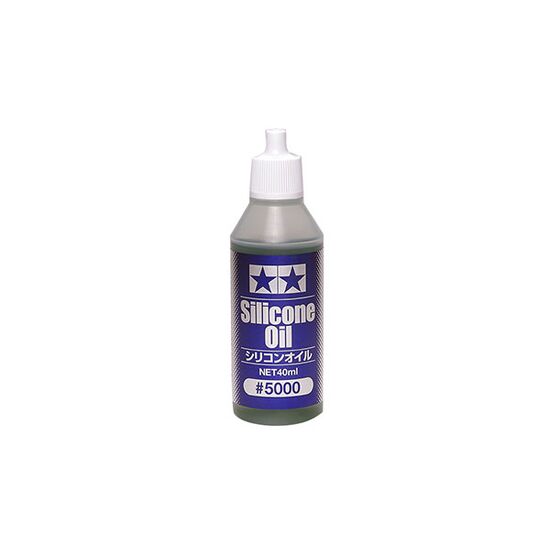 Silicone Oil 5000
