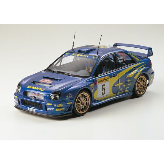 Subaru Impreza WRC 2001