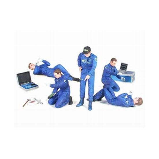 Rally Mechanics Set