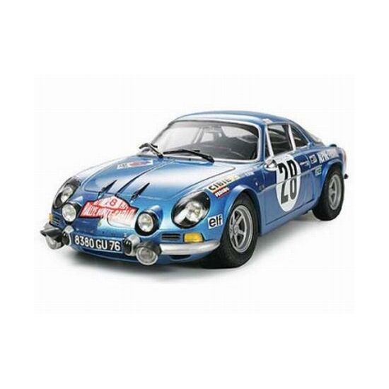 Alpine A110 MC 1971