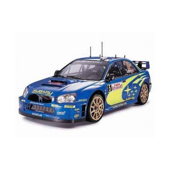 Subaru Impreza WRC 05