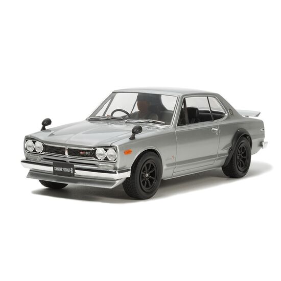 Nissan Skyline 2000 GT-R Street Custom