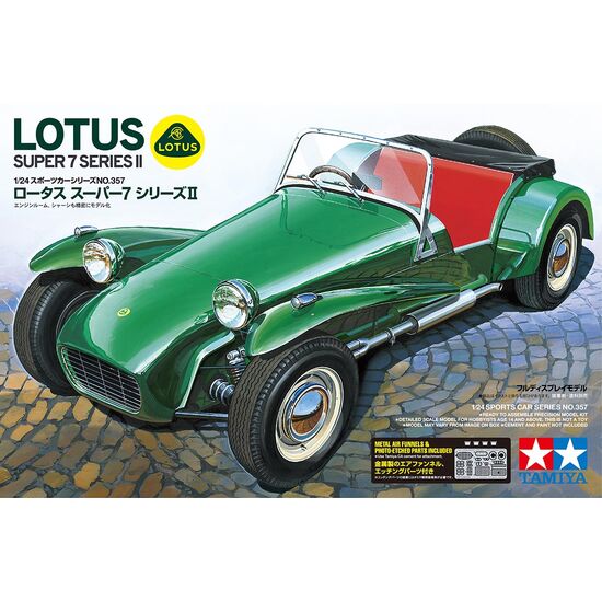 Lotus Super Seven Series II