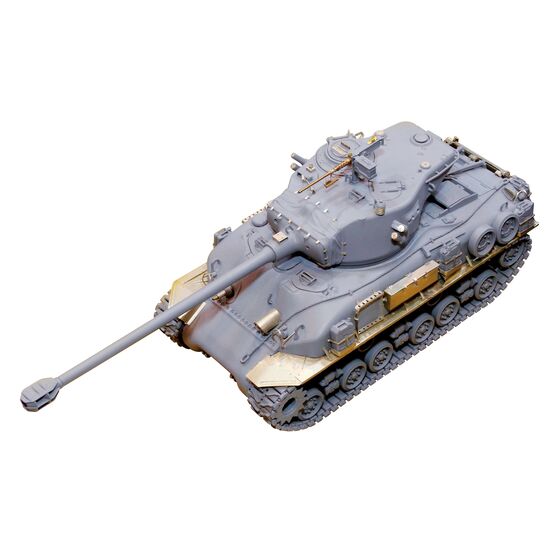Israeli Tank M51 + Photo Et10.56ched Parts-Set