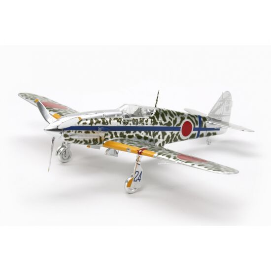1/72 Kawasaki Ki-61-Id Hien Silver C.Plated