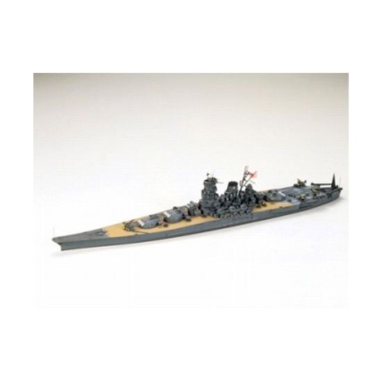 Cuirassé Yamato