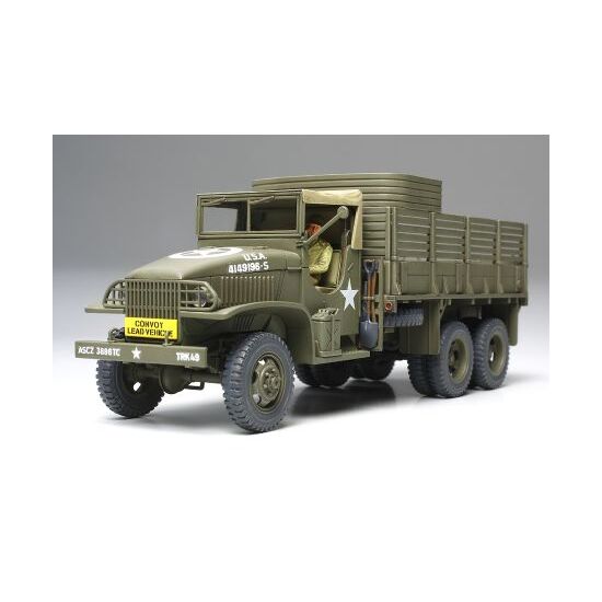 US 2.5t 6x6 Truck