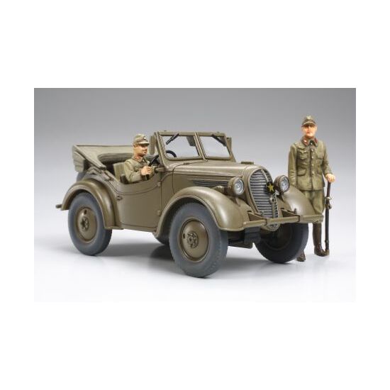 Japanese 4x4 Vehicle Type 95 Kurogane