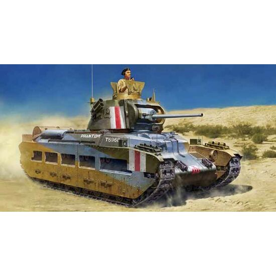Matilda Mk.III/IV