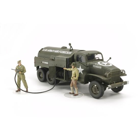 US 2 1/2 6x6 Betankungs-LKW für Flugzeuge