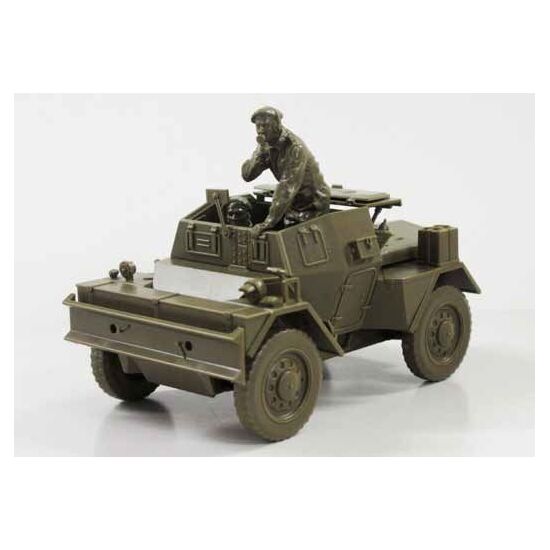 British Armored Scout Car Dingo Mk.II