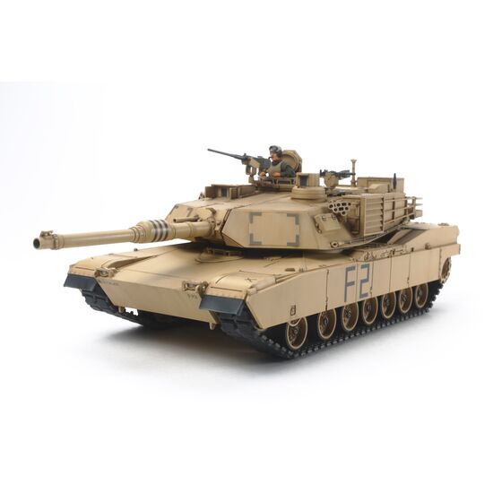 1/48 U.S Main Battle Tank M1A2 Abrams