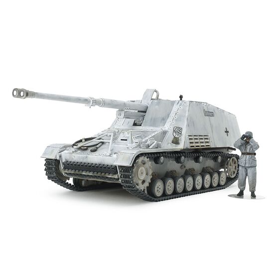 1/48 German SP Heavy Anti-Tank Gun Nashorn
