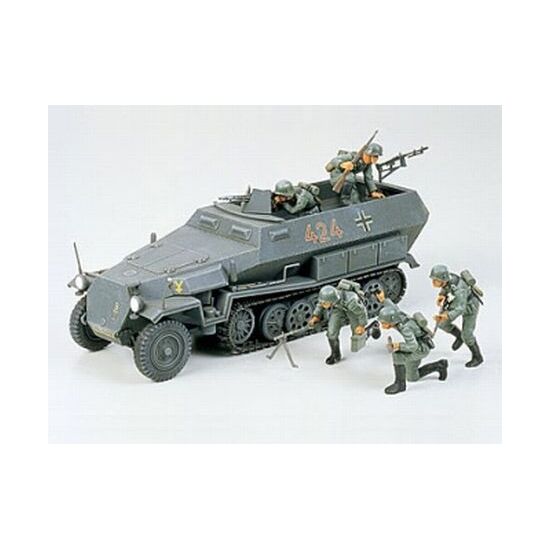 Hanomag 251/1