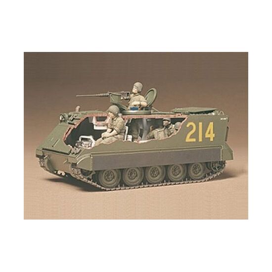 U.S. M113 A.P.C.