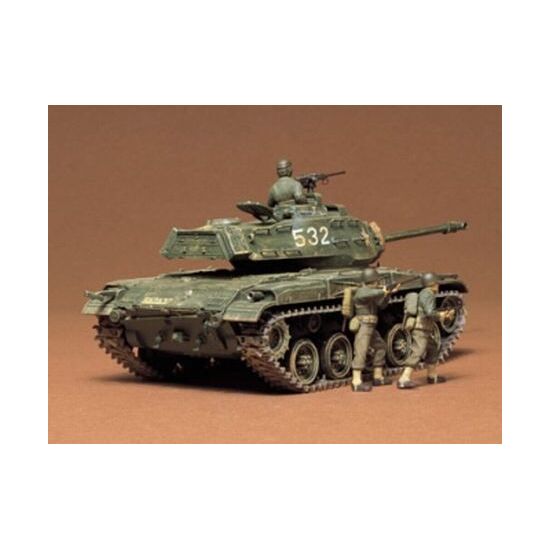 U.S M41 Walker Bulldog