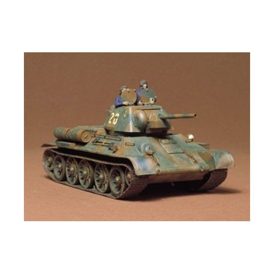 Russ.Tank T34/76-1943